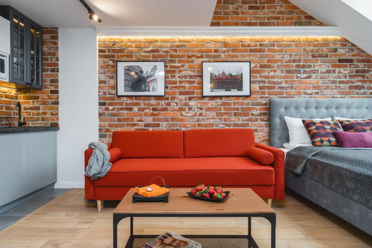 Saint Florian'S Suites - Old Town Luxury Apartments - By Upstairs Krakow Exterior photo