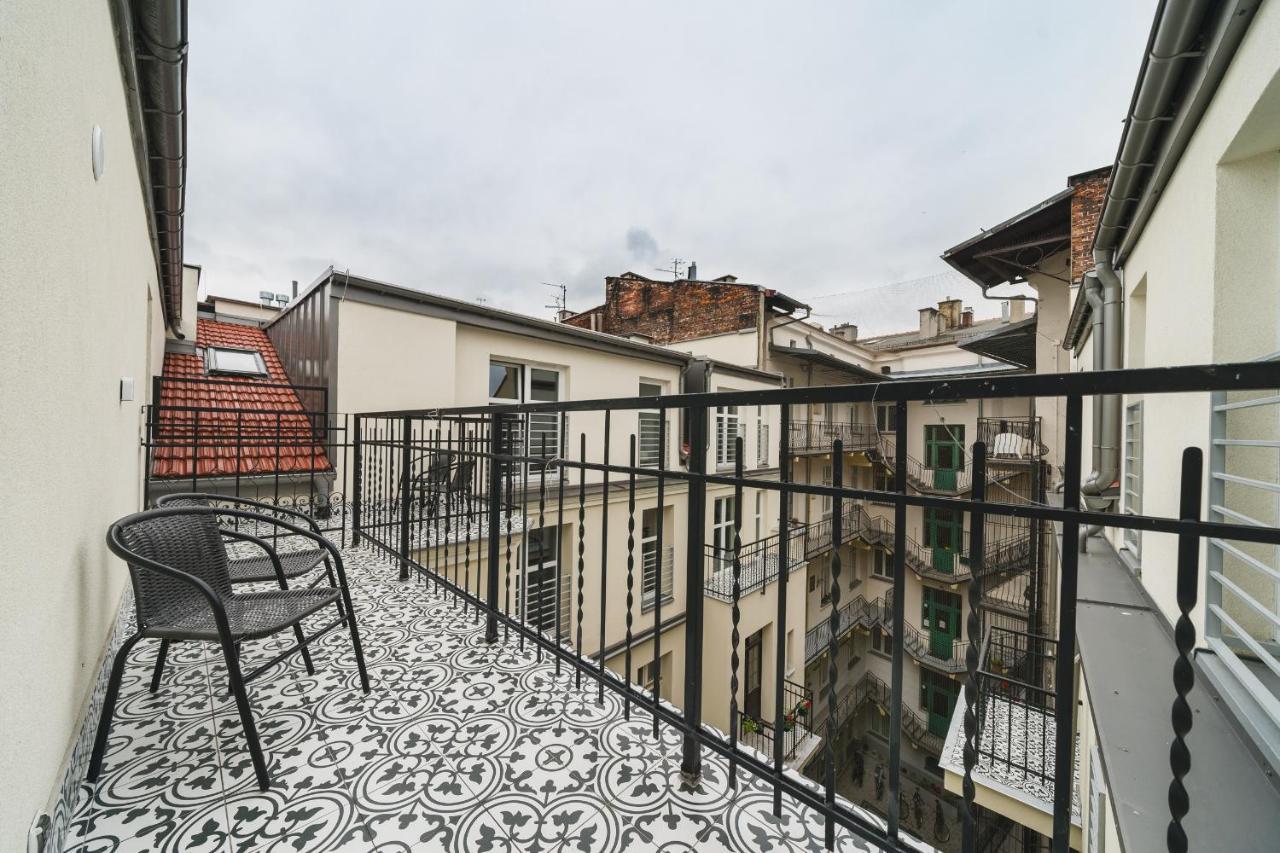 Saint Florian'S Suites - Old Town Luxury Apartments - By Upstairs Krakow Exterior photo