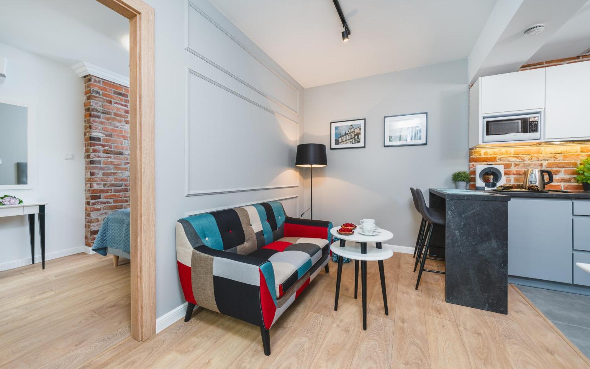 Saint Florian'S Suites - Old Town Luxury Apartments - By Upstairs Krakow Exterior photo