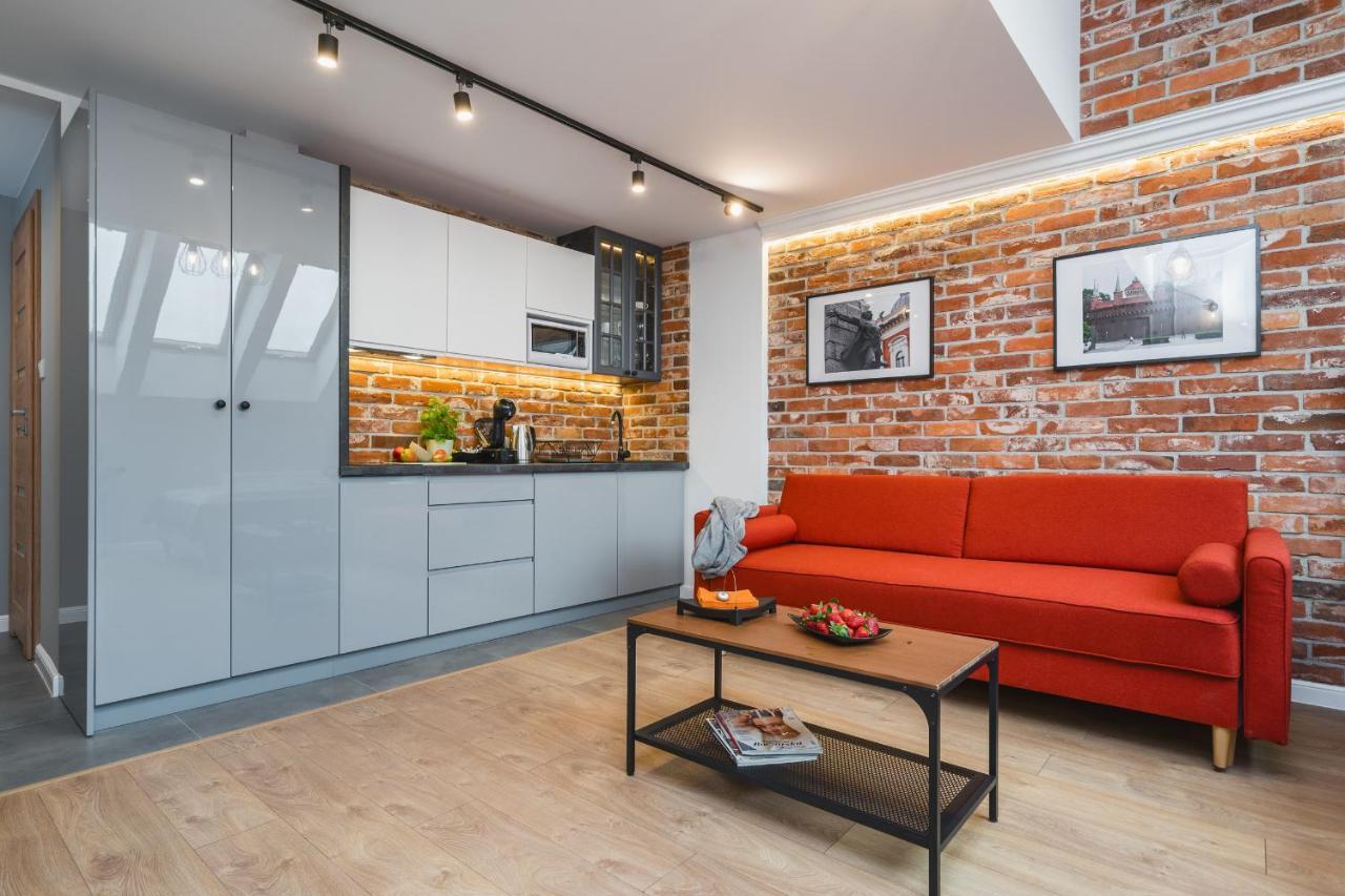 Saint Florian'S Suites - Old Town Luxury Apartments - By Upstairs Krakow Exterior photo