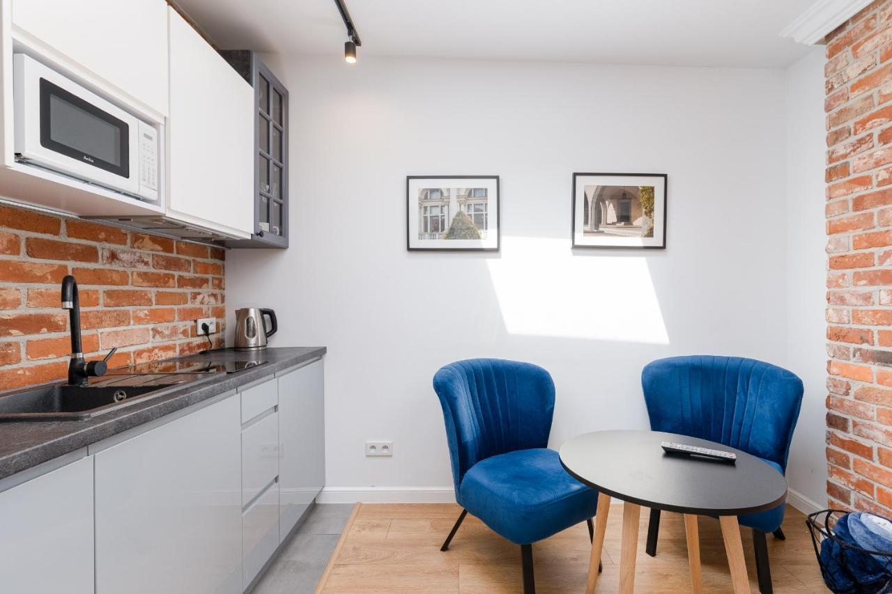 Saint Florian'S Suites - Old Town Luxury Apartments - By Upstairs Krakow Exterior photo