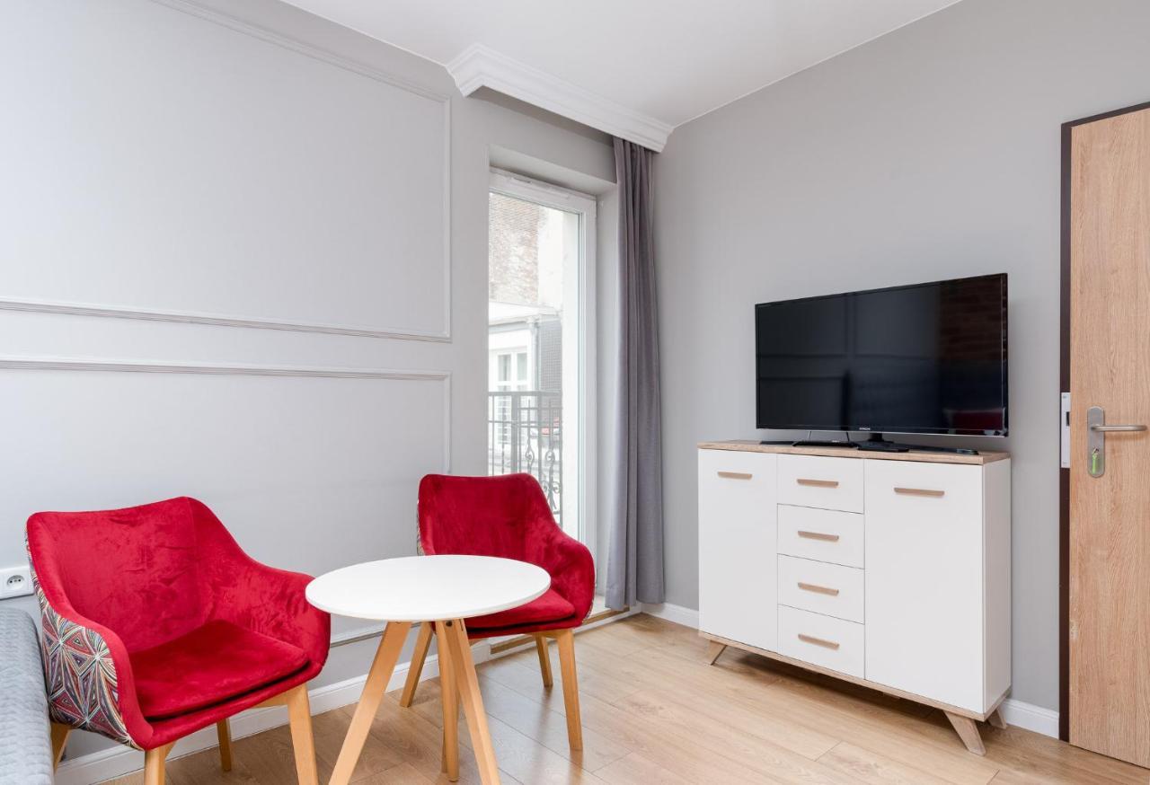 Saint Florian'S Suites - Old Town Luxury Apartments - By Upstairs Krakow Exterior photo