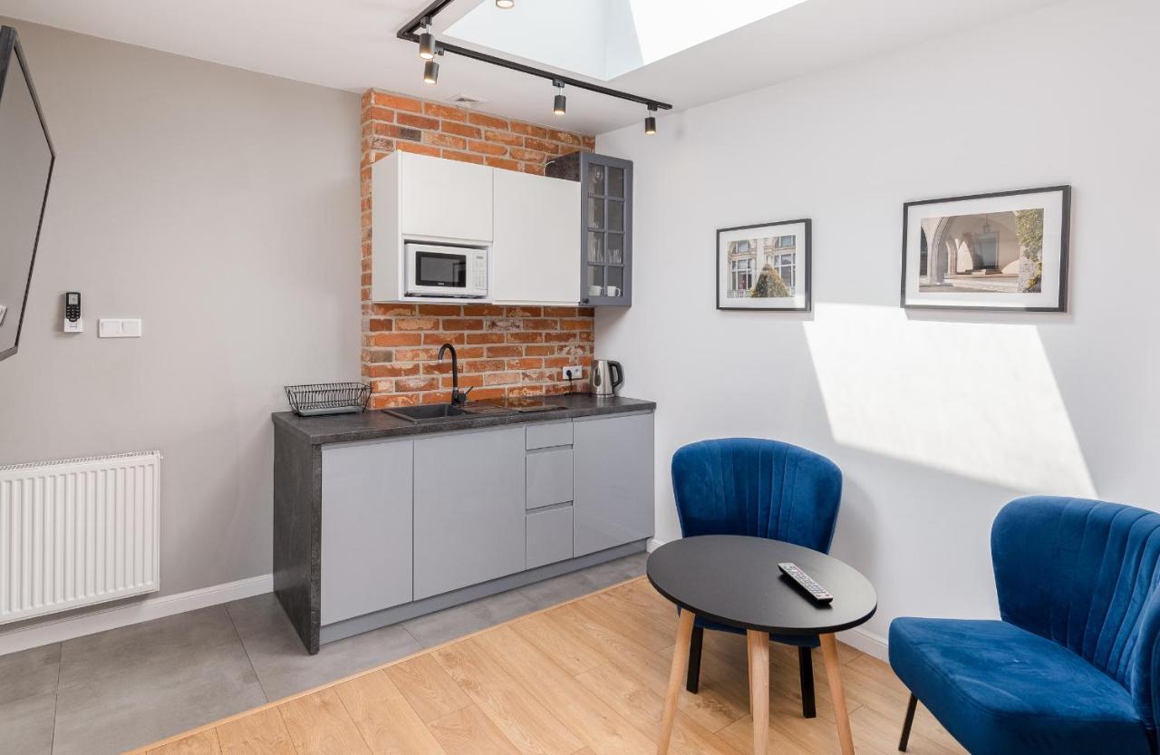 Saint Florian'S Suites - Old Town Luxury Apartments - By Upstairs Krakow Exterior photo