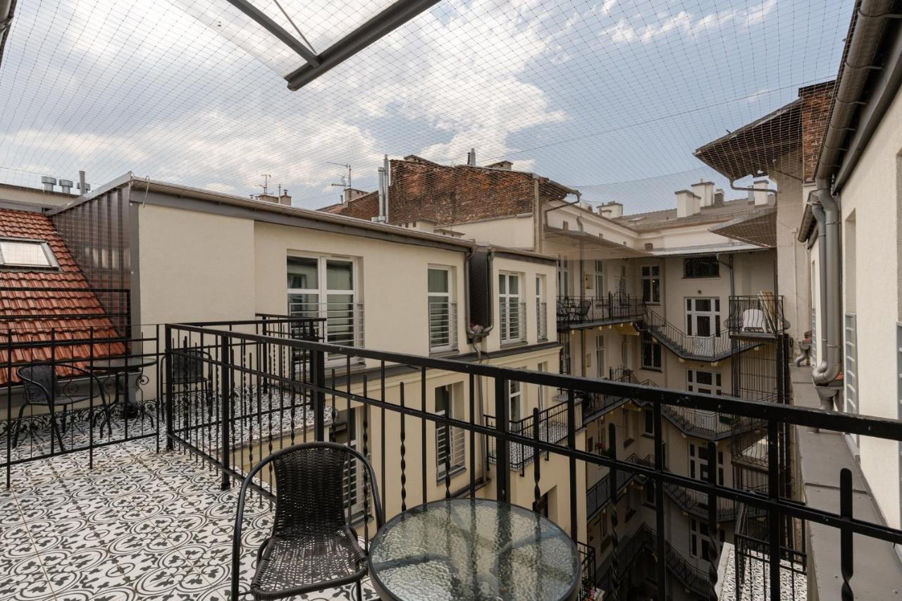 Saint Florian'S Suites - Old Town Luxury Apartments - By Upstairs Krakow Exterior photo