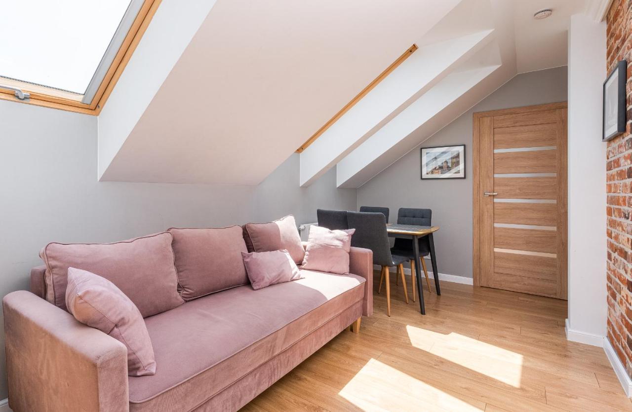 Saint Florian'S Suites - Old Town Luxury Apartments - By Upstairs Krakow Exterior photo