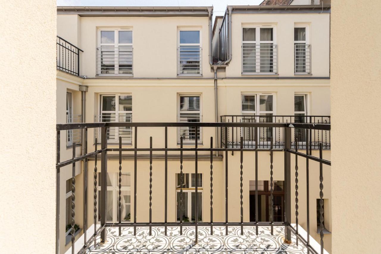 Saint Florian'S Suites - Old Town Luxury Apartments - By Upstairs Krakow Exterior photo