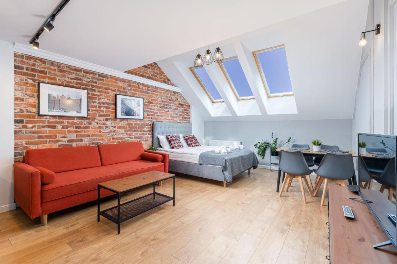 Saint Florian'S Suites - Old Town Luxury Apartments - By Upstairs Krakow Exterior photo