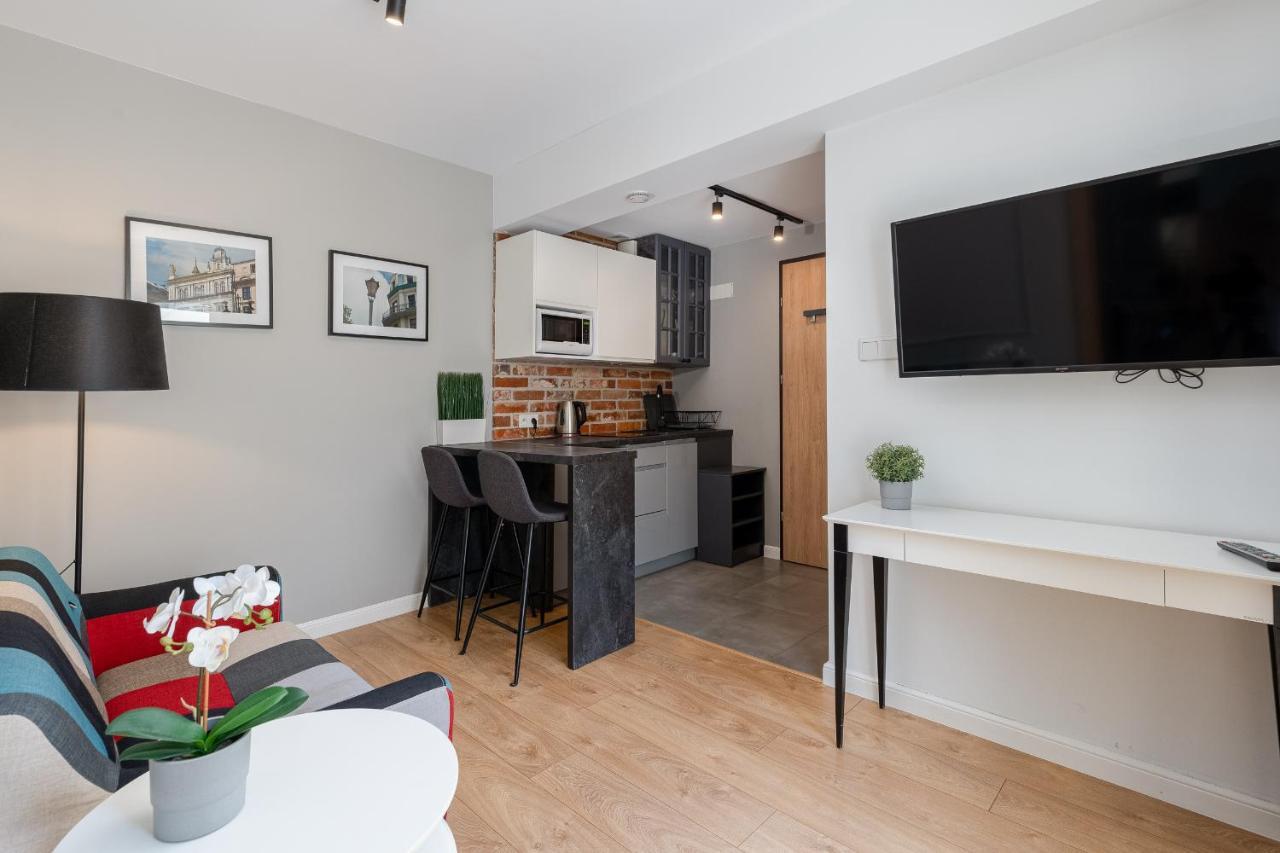Saint Florian'S Suites - Old Town Luxury Apartments - By Upstairs Krakow Exterior photo